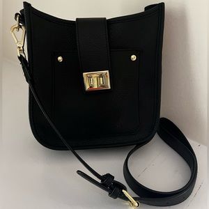 Steve Madden crossbody leather bag